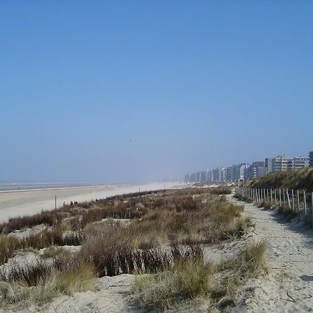 La Plage De Panne Esterno foto
