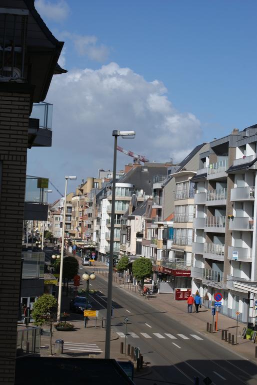 La Plage De Panne Esterno foto