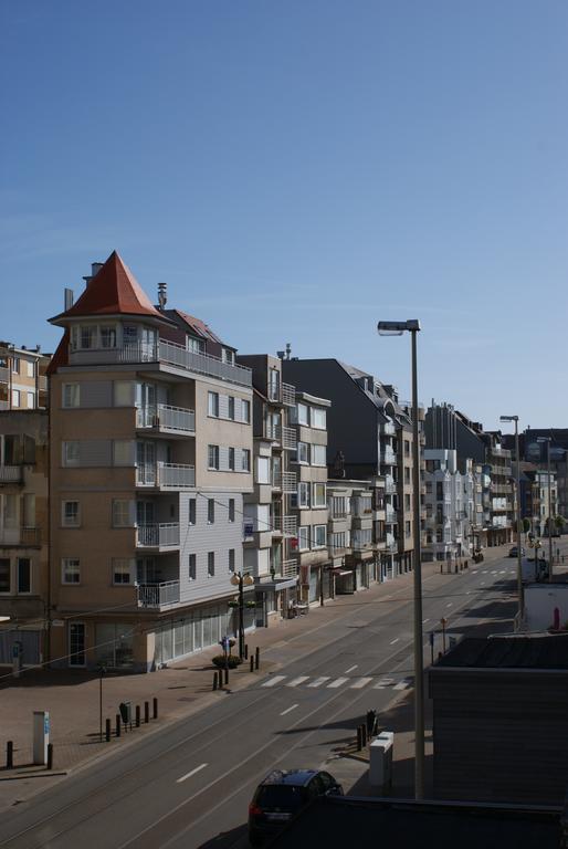 La Plage De Panne Esterno foto
